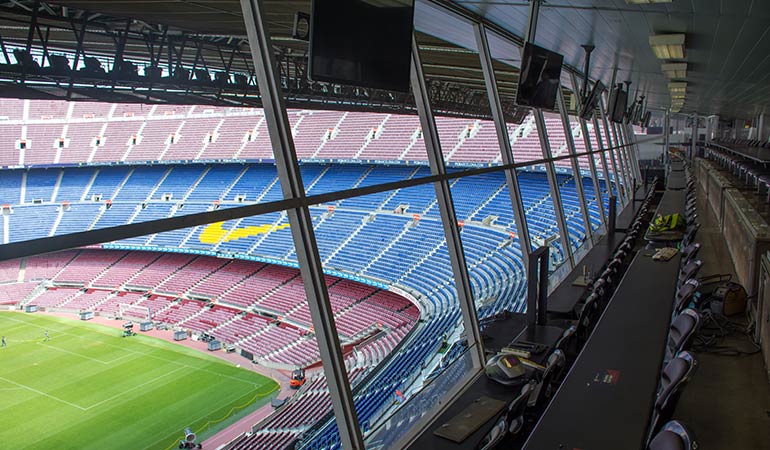 commentary tour bernbeu