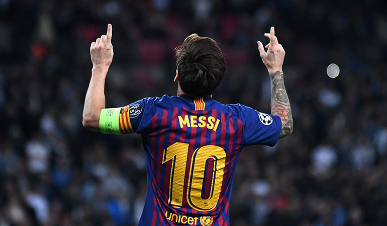 messi camp nou experience