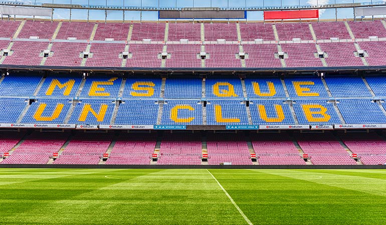 motto tour camp nou