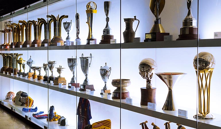 trophy bernabeu tour