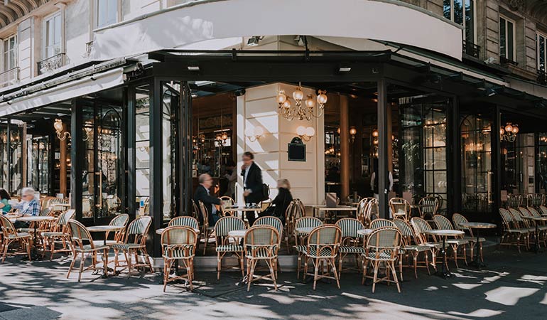 best restaurants in paris