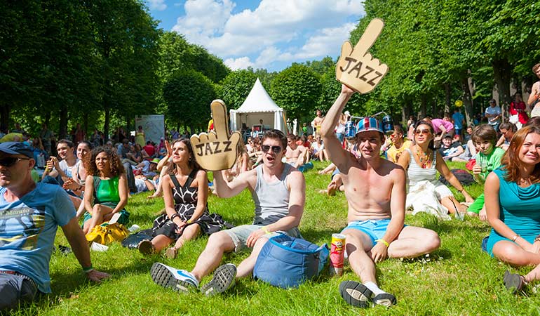 Django Festival Paris Music Festival