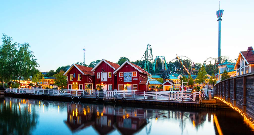 best theme parks in europe