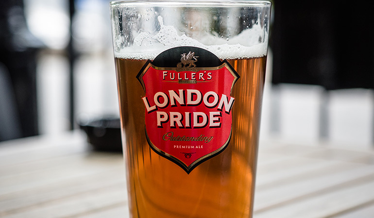 beer london pride 2019