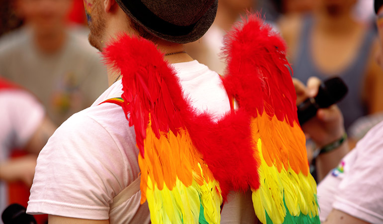 love gay pride london