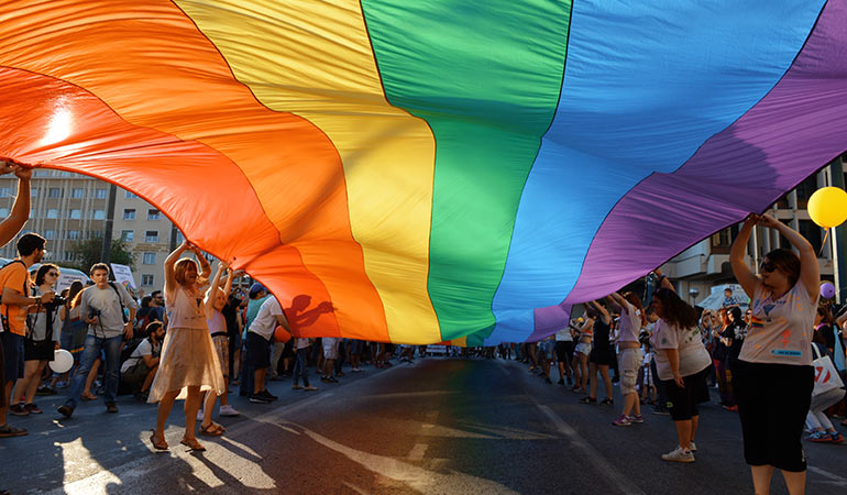 should I go gay pride london