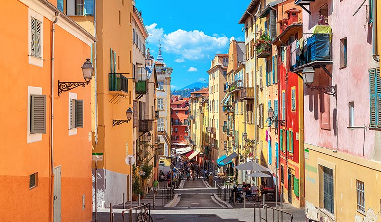 nice french riviera