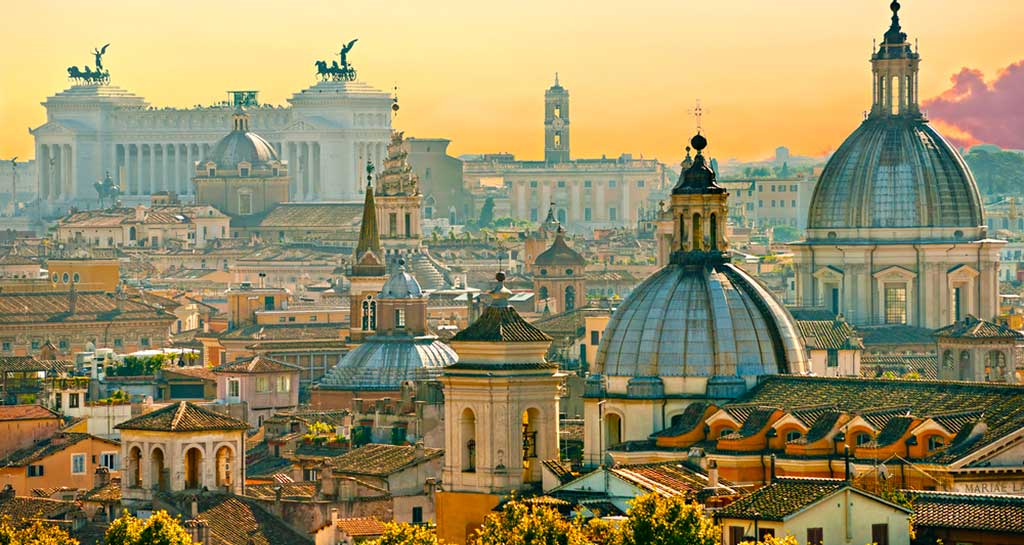 Rome travel guide