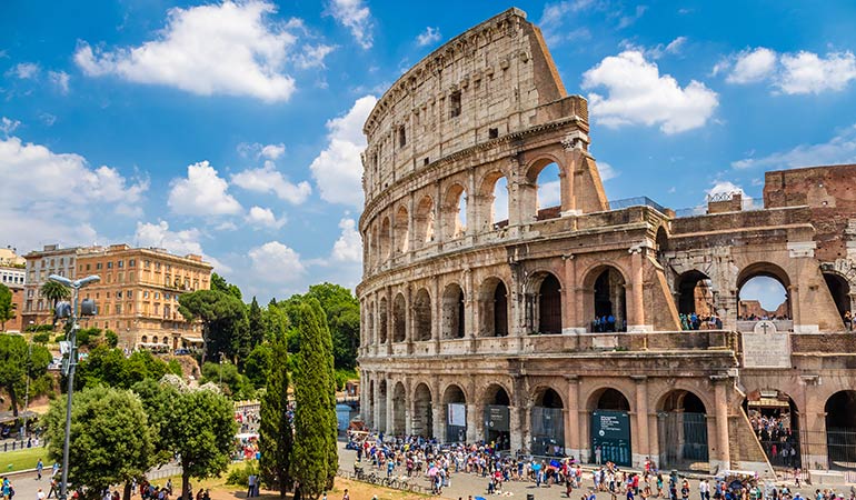 where to eat in rome