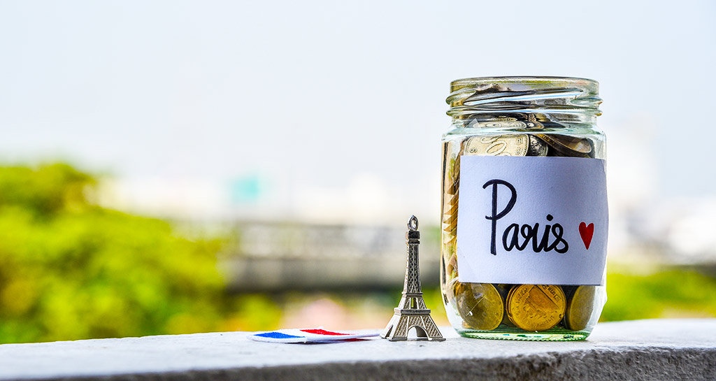 Paris money saving