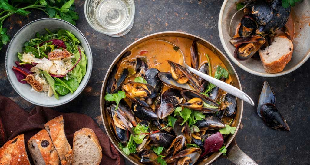 french food in paris