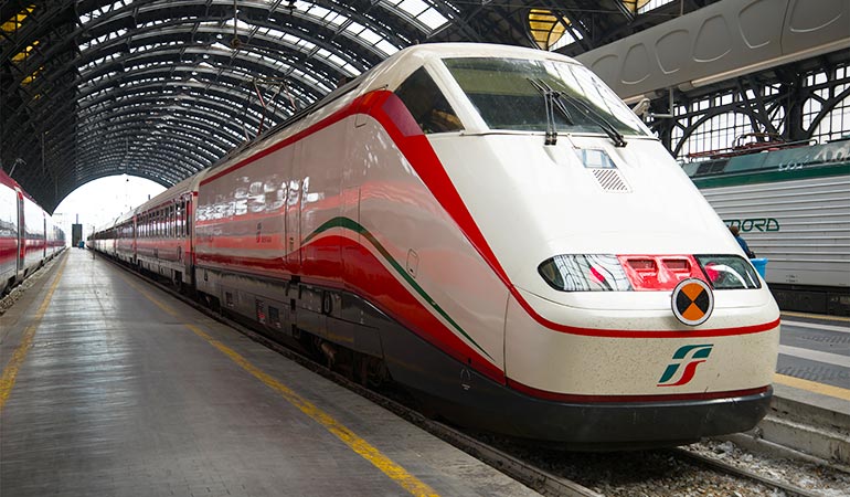 train tickets from rome to florence