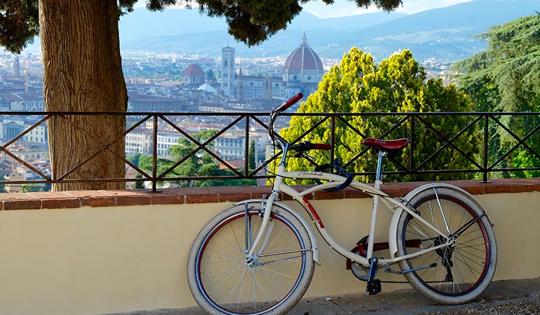 fast train from rome to florence
