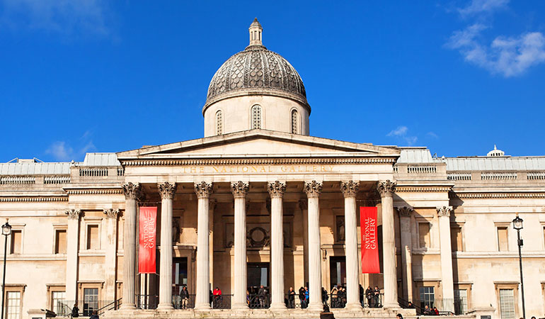 national portrait gallery london hacks