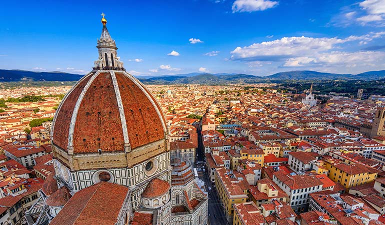 florence restaurants duomo