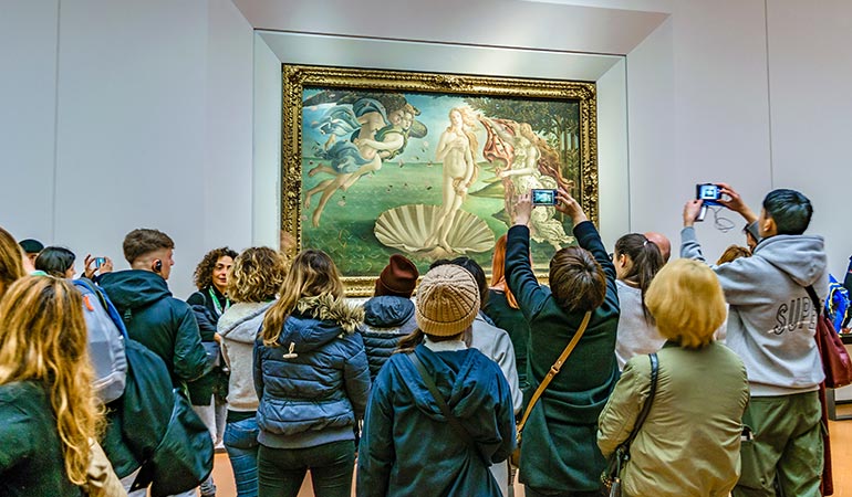 florence restaurants ufizzi