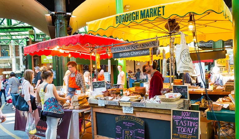 borough market london