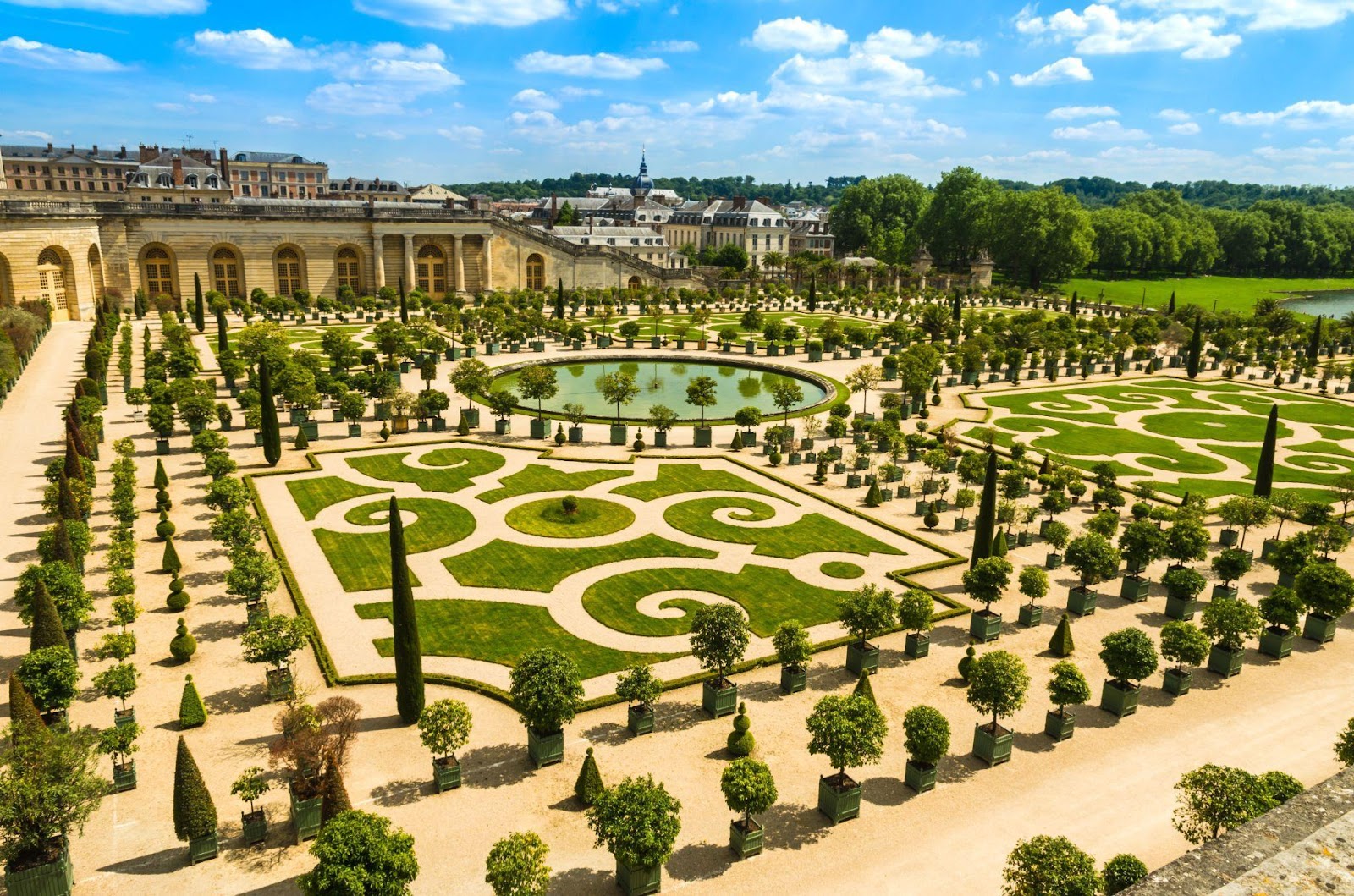 Quick History of Versailles