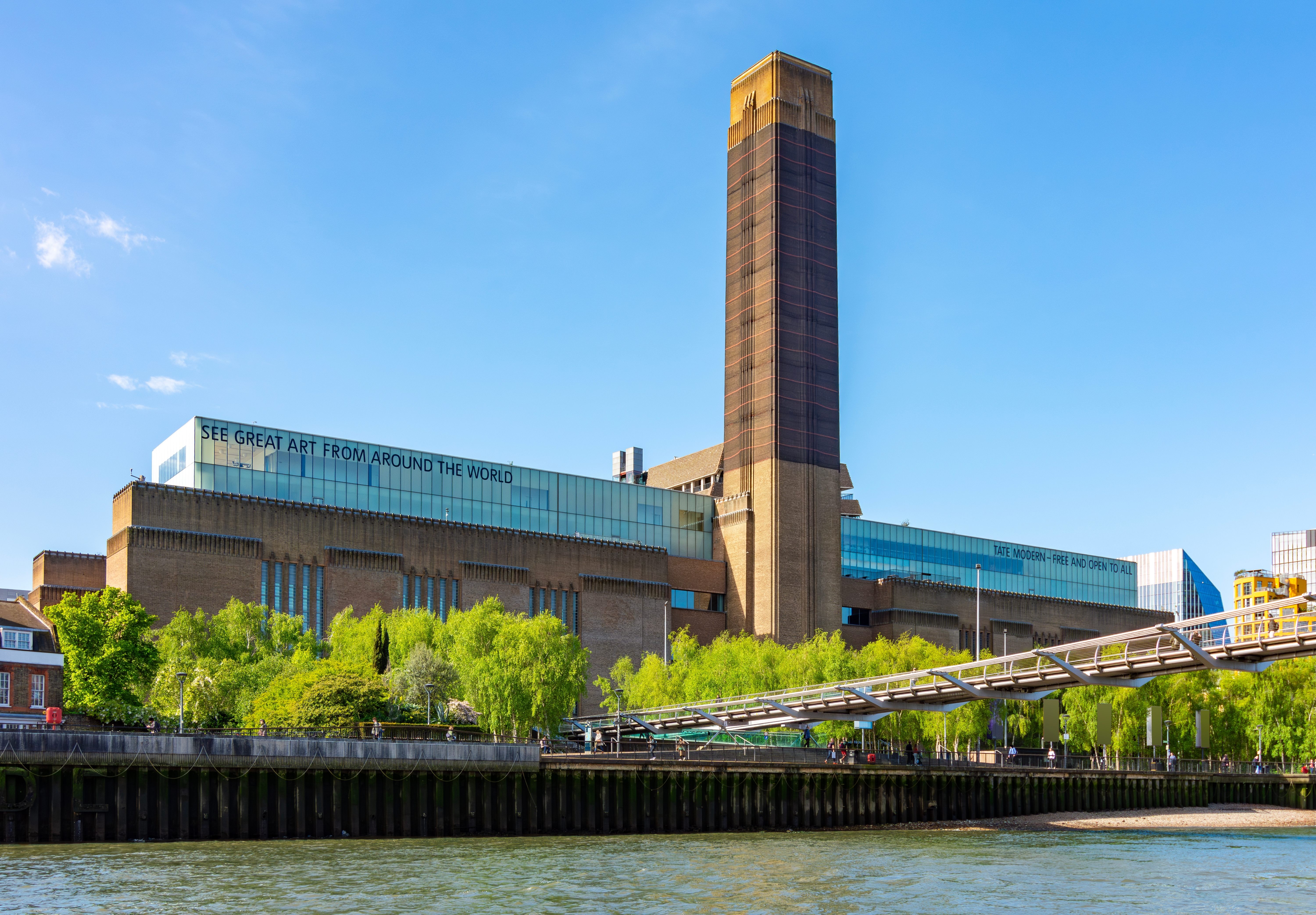 Tate Modern in London