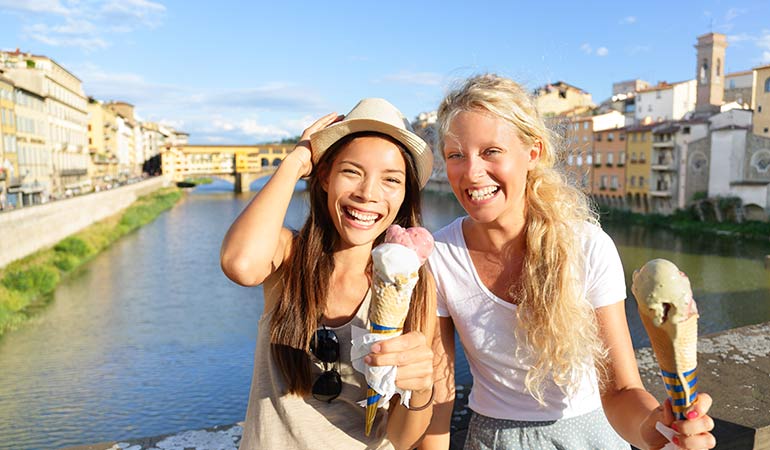 best gelato in florence