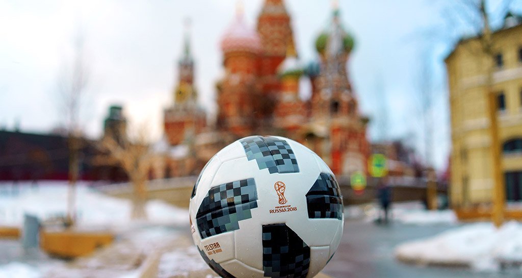 travel to Russia World Cup 2018 
