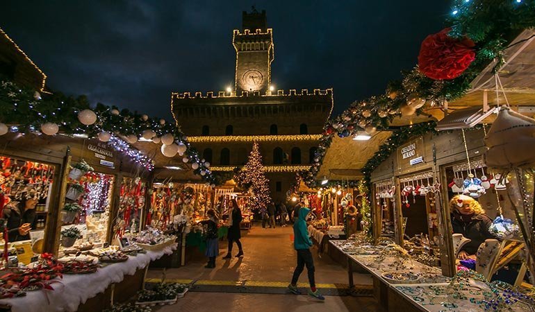 italian christmas traditions