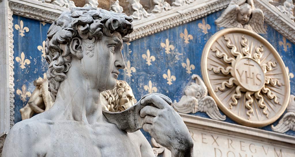 accademia gallery Florence