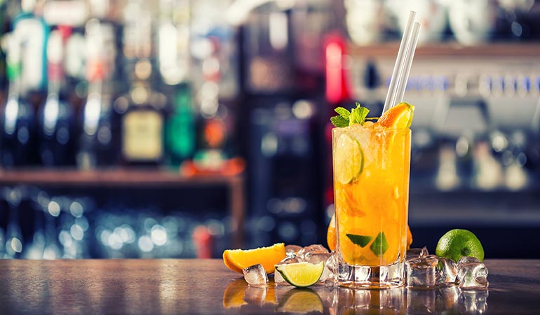 sports bars to watch football in Barcelona 