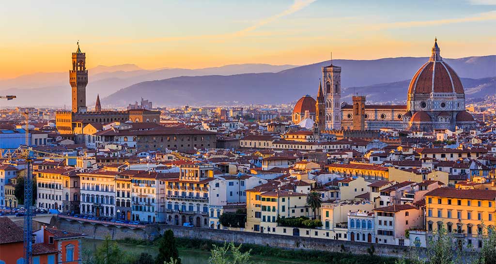 how to get to piazzale Michelangelo 