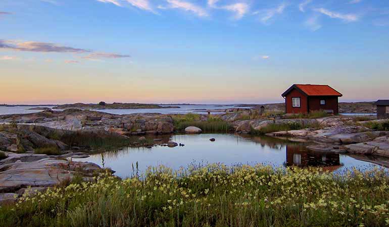  Sweden tourist attractions archipelago 