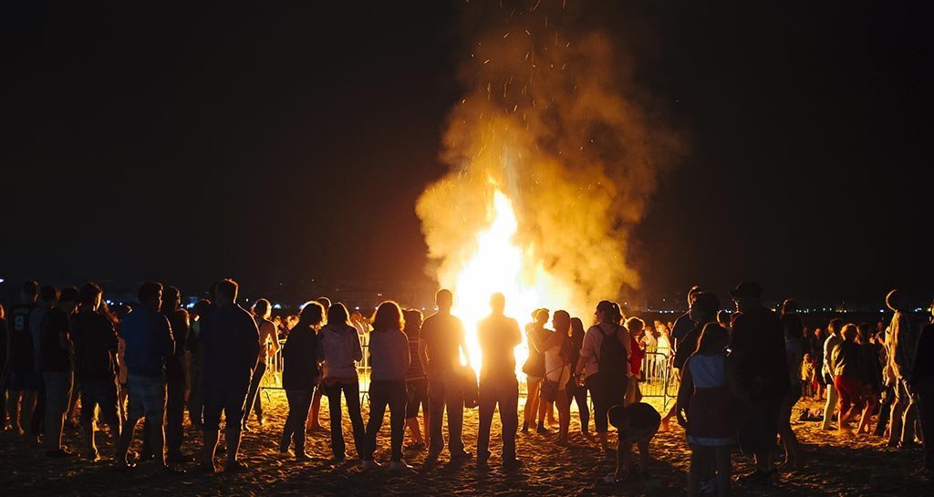 San Juan barcelona events