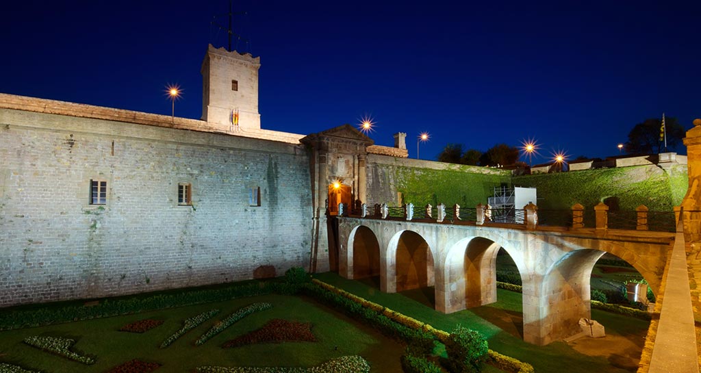 montjuic outdoor cinema