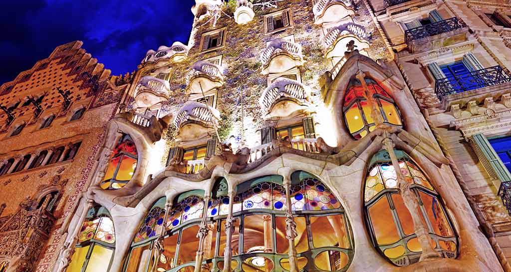 casa batllo magic nights 