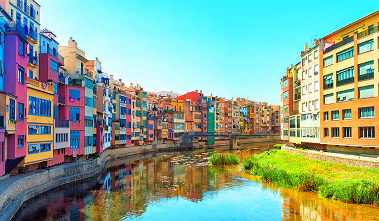 barcelona day trips girona