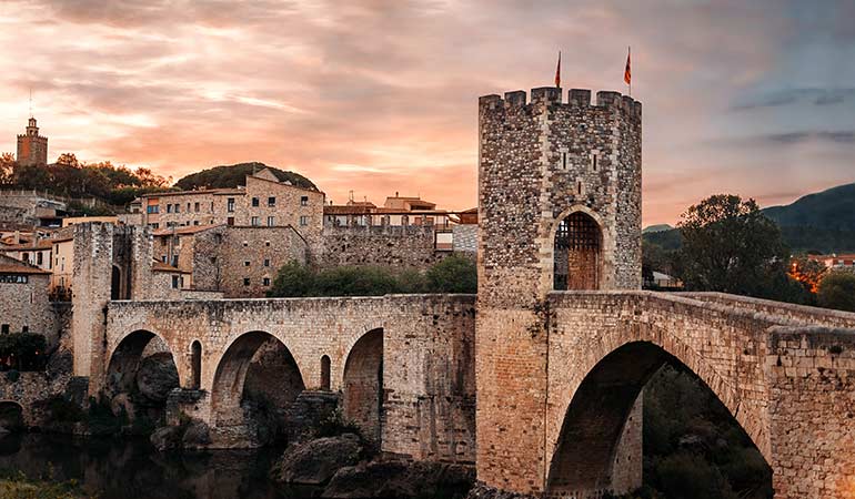 barcelona day trips basal