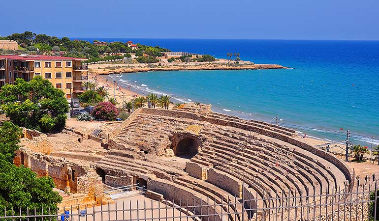 trips from barcelona Tarragona 