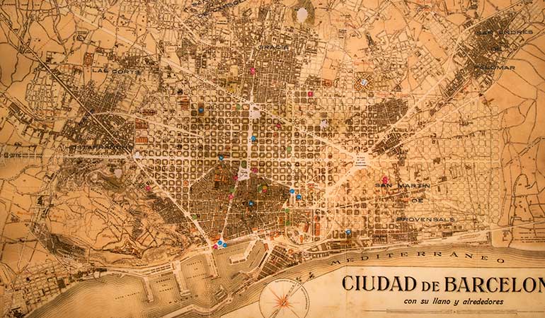 el raval neighbourhood history 
