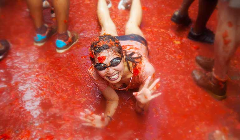 la tomatina tickets
