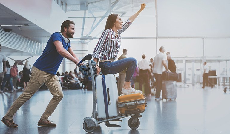 ways to get cheap flights