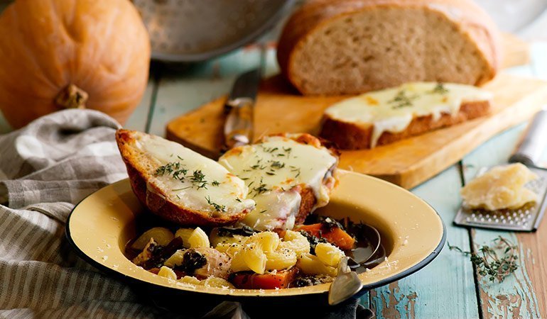 traditional italian cuisine