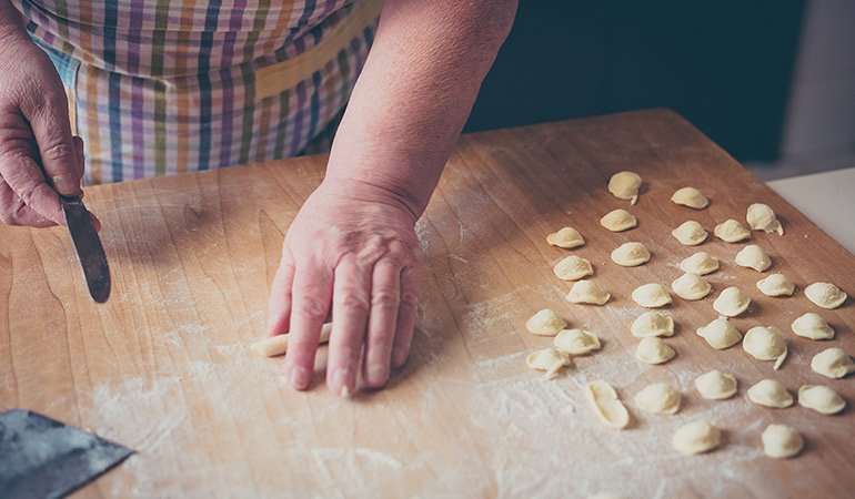 most popular italian dishes