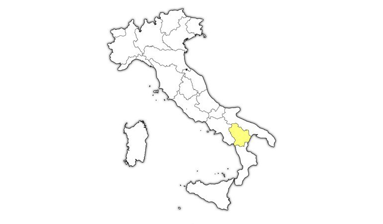 regional italian cuisine basilicata 