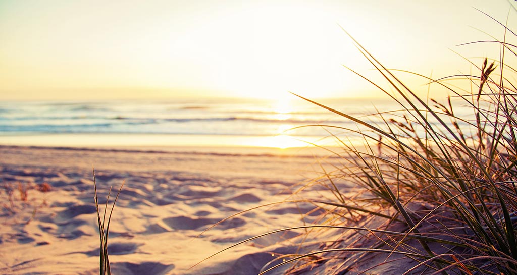 unusual beaches around the world