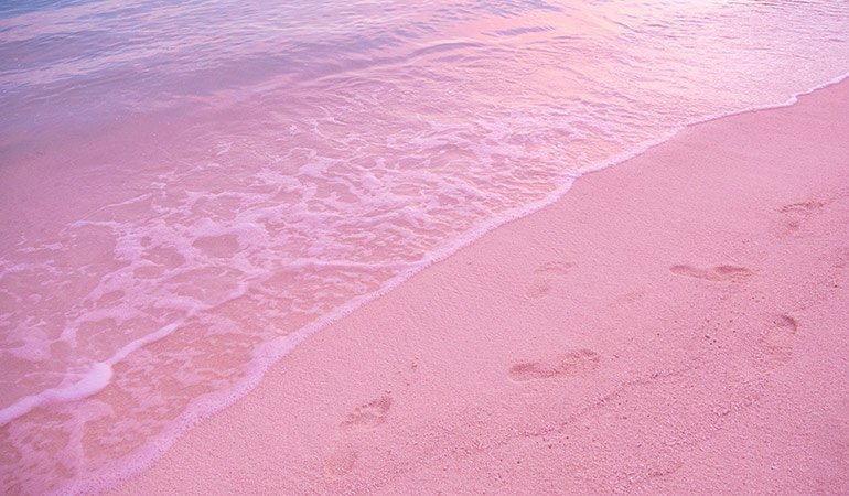 unusual beach vacation spots