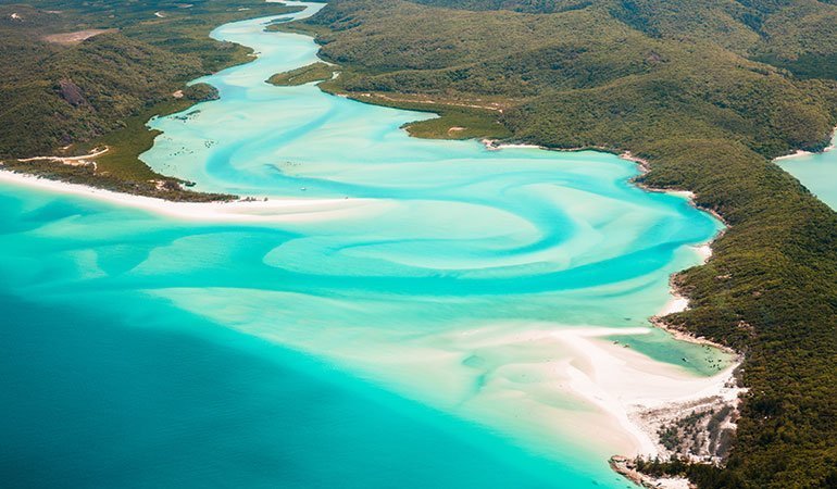 coolest beaches in the world