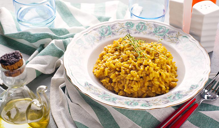 regional italian cuisine