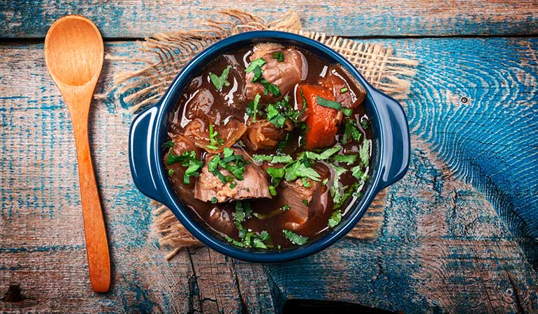 southern italian food