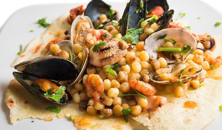 traditional northern italian food