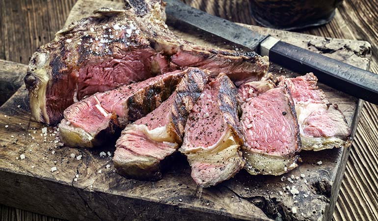 traditional italian food list