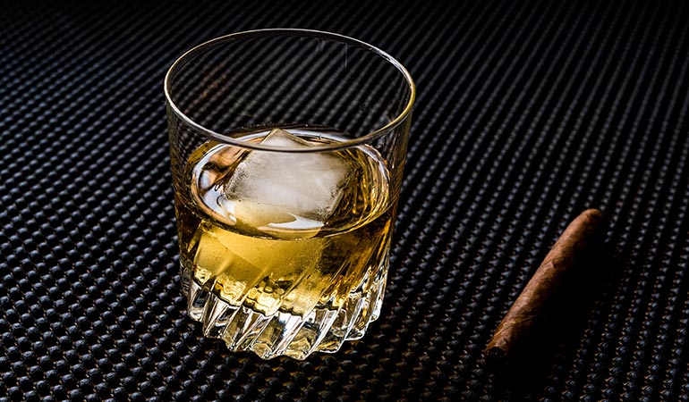 italian cocktails for winter